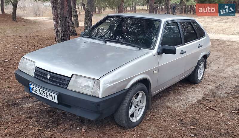 ВАЗ / Lada 2109 2002