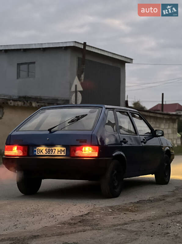 Хетчбек ВАЗ / Lada 2109 2006 в Шепетівці