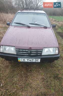 Хэтчбек ВАЗ 2109 2006 в Мене