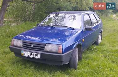 Хэтчбек ВАЗ 2109 2002 в Переяславе