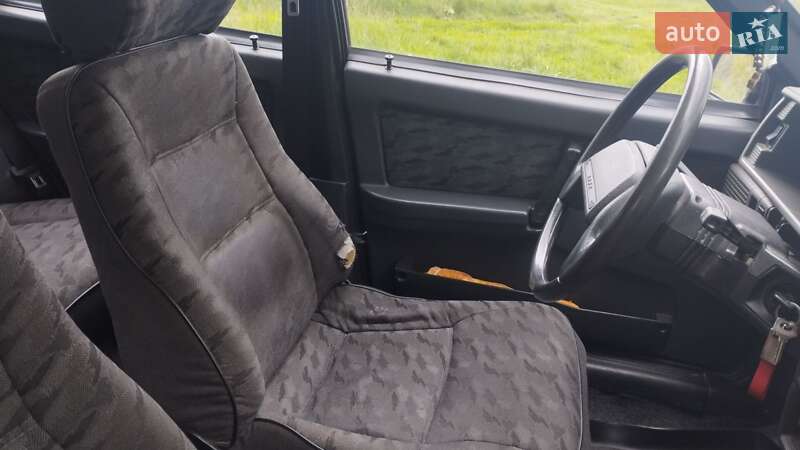 Хэтчбек ВАЗ / Lada 2109 2002 в Переяславе