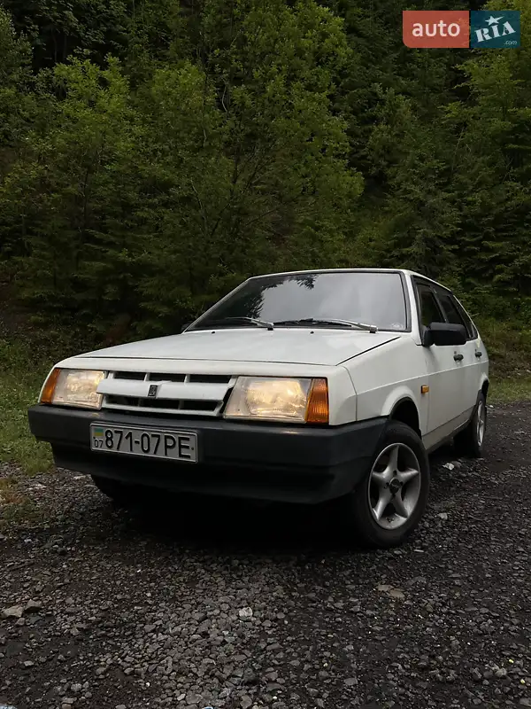 ВАЗ / Lada 2109