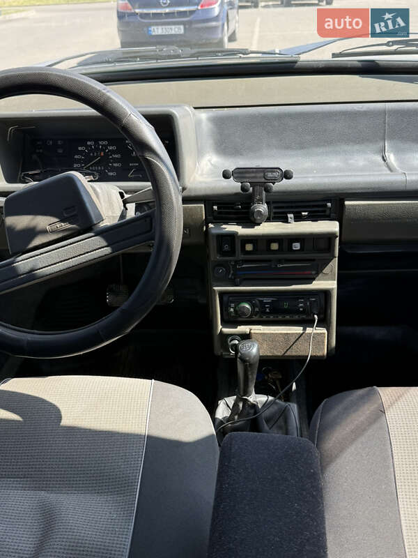 Хэтчбек ВАЗ / Lada 2109 1990 в Ивано-Франковске