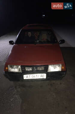 Хетчбек ВАЗ 2109 1990 в Заліщиках