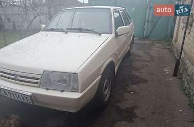Хетчбек ВАЗ 2109 1992 в Умані