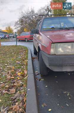 Хетчбек ВАЗ 2109 1995 в Зміїві
