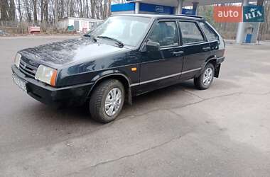 Хэтчбек ВАЗ 2109 2003 в Ромнах