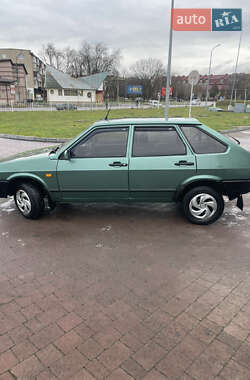 Хэтчбек ВАЗ 2109 2007 в Калуше