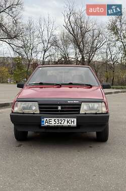 Хэтчбек ВАЗ 2109 1993 в Кривом Роге