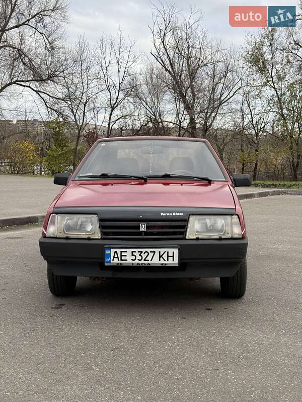 ВАЗ / Lada 2109 1993