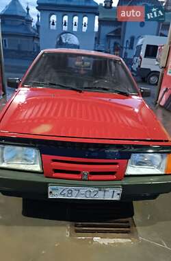 Хетчбек ВАЗ 2109 1990 в Рожнові