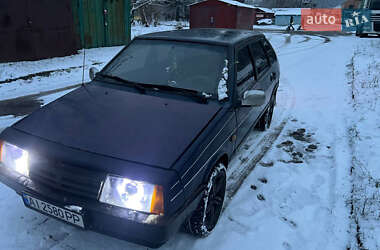 Хетчбек ВАЗ 2109 1991 в Броварах