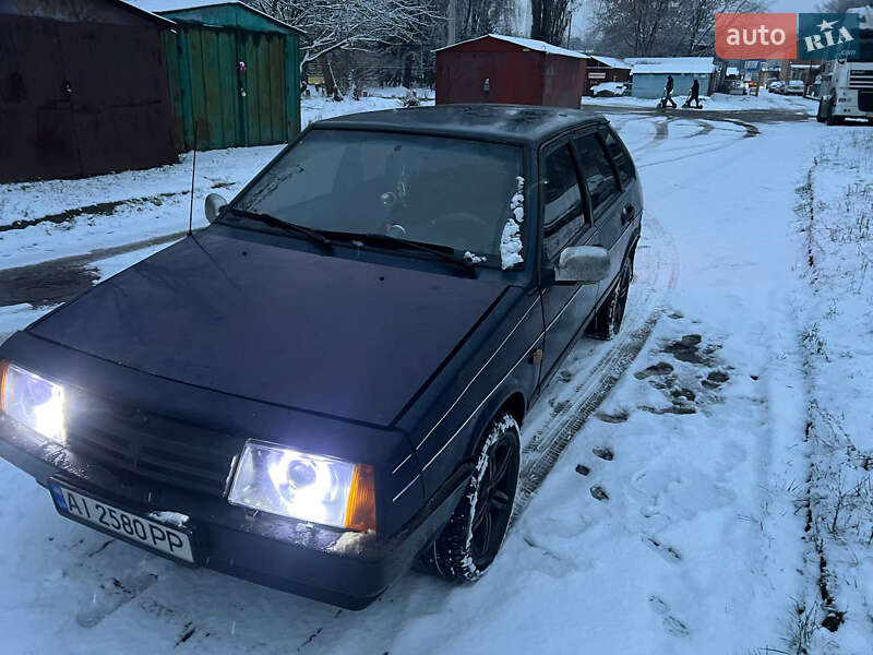 ВАЗ / Lada 2109 1991