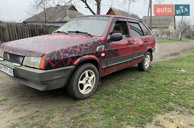 Хэтчбек ВАЗ 2109 1991 в Балте