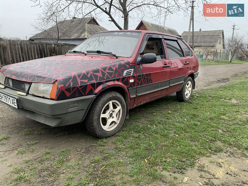ВАЗ / Lada 2109 1991