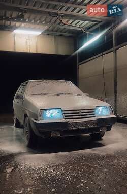 Хэтчбек ВАЗ 2109 1995 в Мукачево