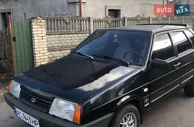 Хэтчбек ВАЗ 2109 1991 в Владимире