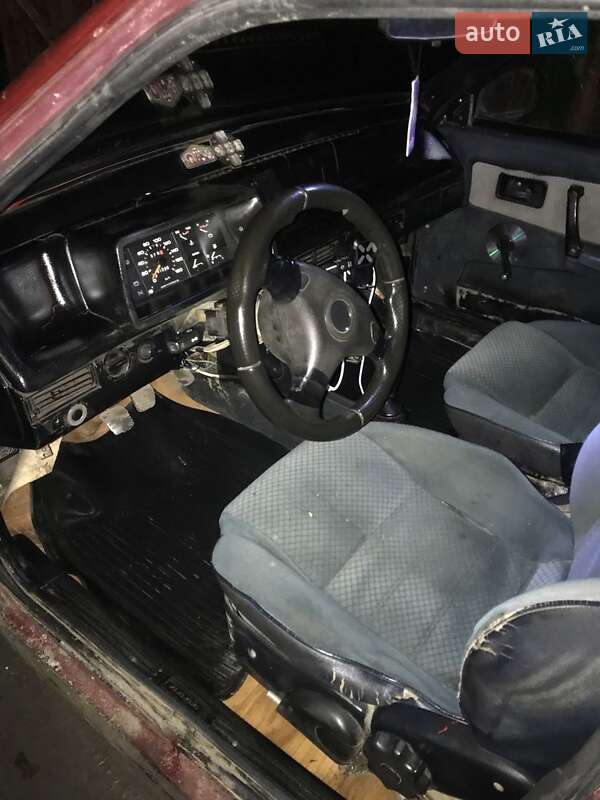 ВАЗ / Lada 2109 1992