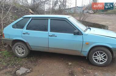 Хетчбек ВАЗ 2109 1989 в Кривому Розі