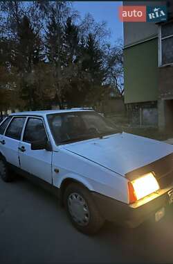 Хетчбек ВАЗ 2109 1994 в Полтаві