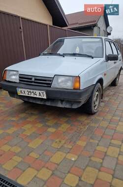 Хэтчбек ВАЗ 2109 2006 в Харькове