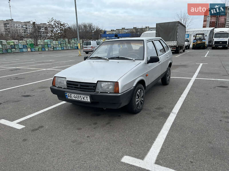 ВАЗ / Lada 2109 2001