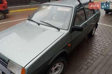 Хэтчбек ВАЗ 2109 2006 в Косове