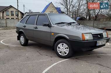 Хэтчбек ВАЗ 2109 2002 в Переяславе