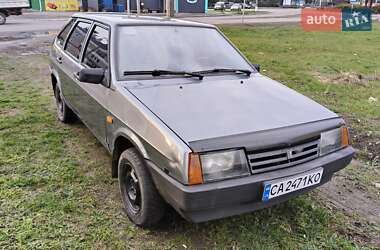 Хэтчбек ВАЗ 2109 2011 в Лысянке