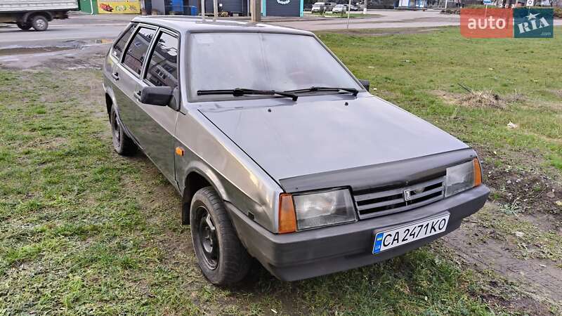 ВАЗ / Lada 2109 2011