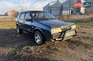 Хэтчбек ВАЗ 2109 2005 в Попельне