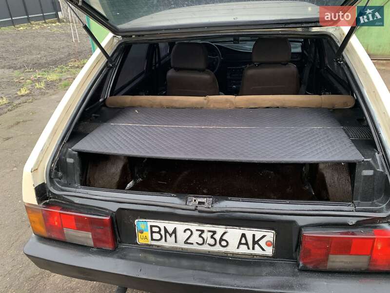 Хетчбек ВАЗ / Lada 2109 1988 в Бахмачі фото 5 Хетчбек ВАЗ / Lada 2109 1988 в Бахмачі