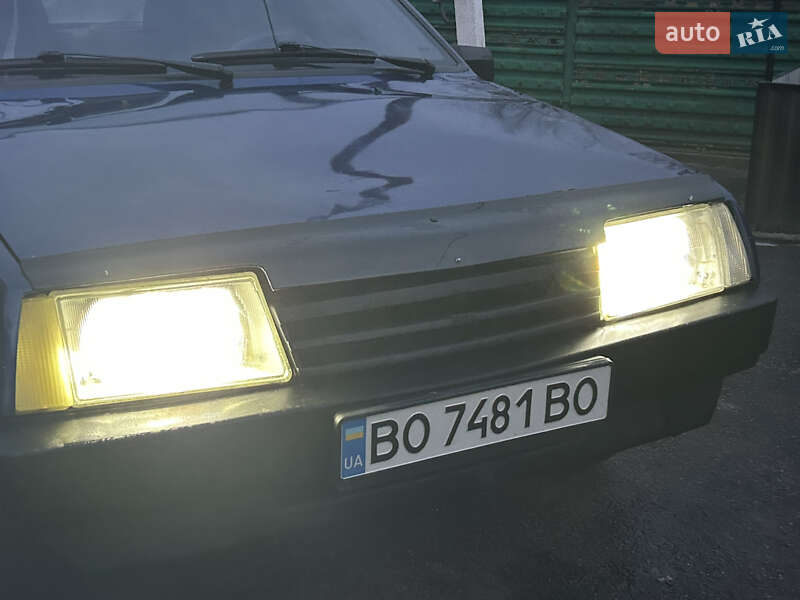 Хэтчбек ВАЗ / Lada 2109 2006 в Бродах