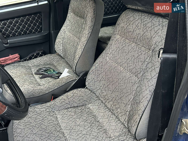 Хэтчбек ВАЗ / Lada 2109 2006 в Бродах