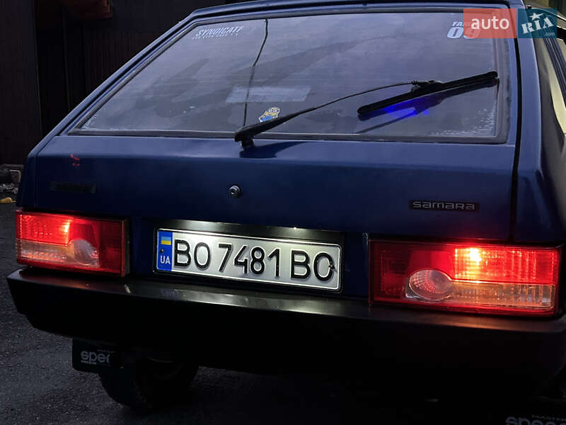 Хэтчбек ВАЗ / Lada 2109 2006 в Бродах