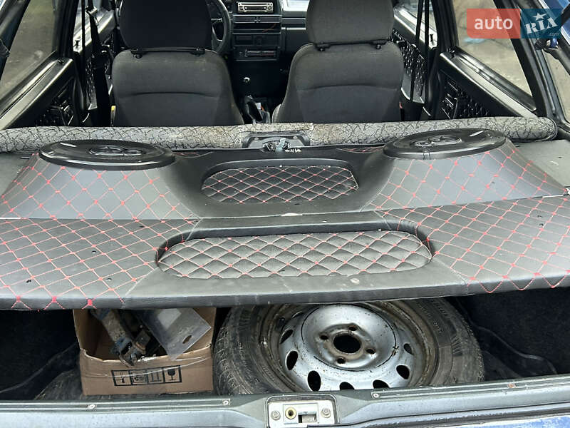 Хэтчбек ВАЗ / Lada 2109 2006 в Бродах