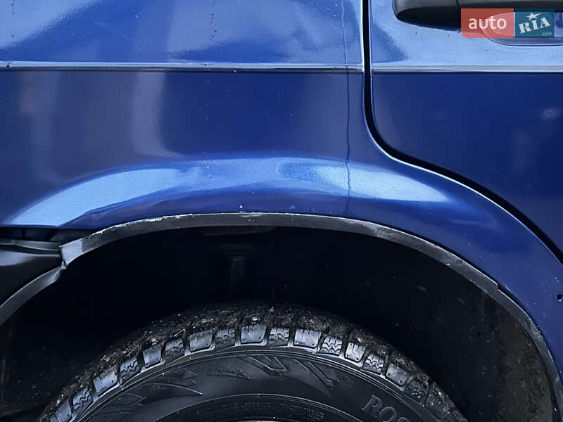 Хэтчбек ВАЗ / Lada 2109 2006 в Бродах