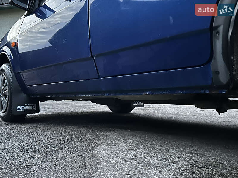 Хэтчбек ВАЗ / Lada 2109 2006 в Бродах