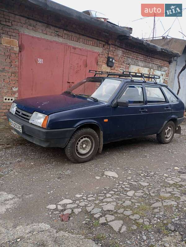 ВАЗ / Lada 2109 2006 ВАЗ / Lada 2109 2006
