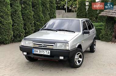 Хэтчбек ВАЗ 2109 2007 в Теплодаре