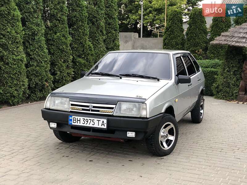ВАЗ / Lada 2109 2007