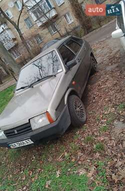 Хетчбек ВАЗ 2109 2001 в Києві