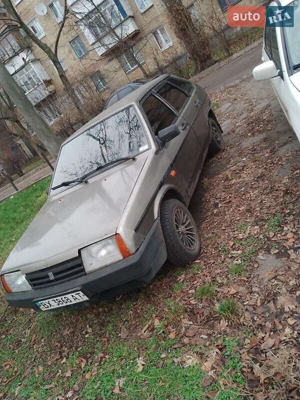 ВАЗ / Lada 2109 2001