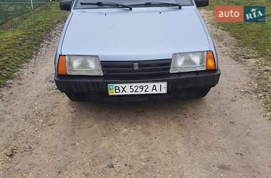 Хэтчбек ВАЗ 2109 2006 в Волочиске