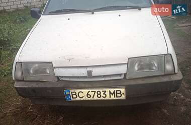 Хэтчбек ВАЗ 2109 1991 в Дубровице