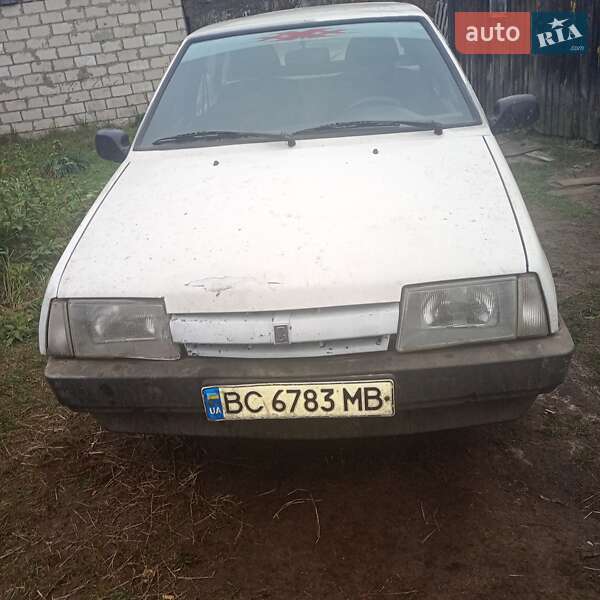 ВАЗ / Lada 2109 1991