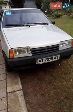Хэтчбек ВАЗ 2109 2008 в Коломые