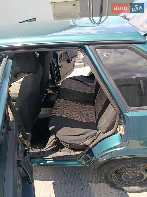 Хетчбек ВАЗ / Lada 2109 1997 в Перемишлянах фото 6 Хетчбек ВАЗ / Lada 2109 1997 в Перемишлянах