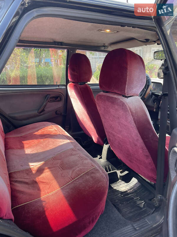Хетчбек ВАЗ / Lada 2109 2007 в Вінниці