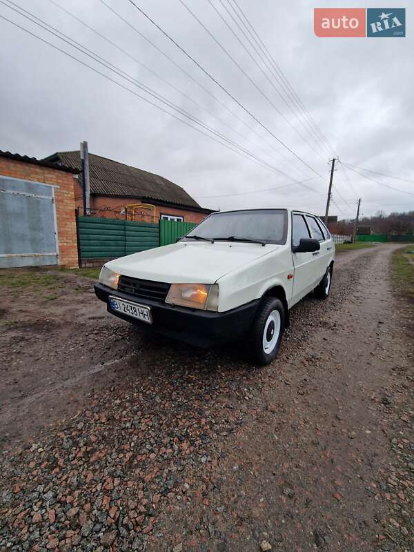 ВАЗ / Lada 2109 1988